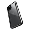 Raptic Shield Phone Case For Apple Iphone 15 Plus - Black