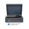 Crosley Voyager Bluetooth Portable Turntable - Navy