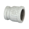 Brasshards 20 x 15mm Galvanised Reduced Socket - 20 x 15mm