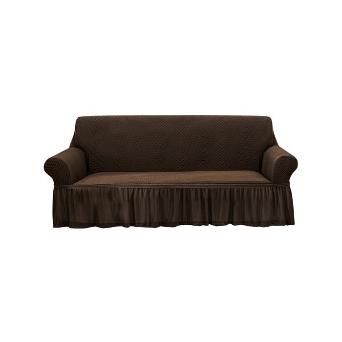 SOGA 3-Seater Coffee Sofa Cover