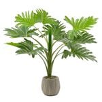 UN-REAL 60cm Philodendron Artificial Plant