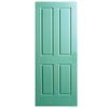 Hume 2040 x 870 x 40mm Entrance Door Duracote Vaucluse Premier XV14