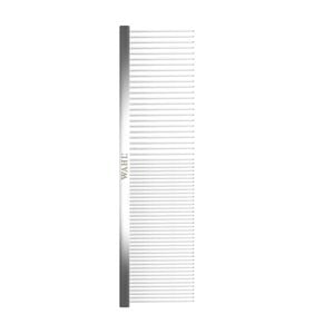 Wahl Professional 4 1/2" Pro Styling Steel Comb for Canines & Felines