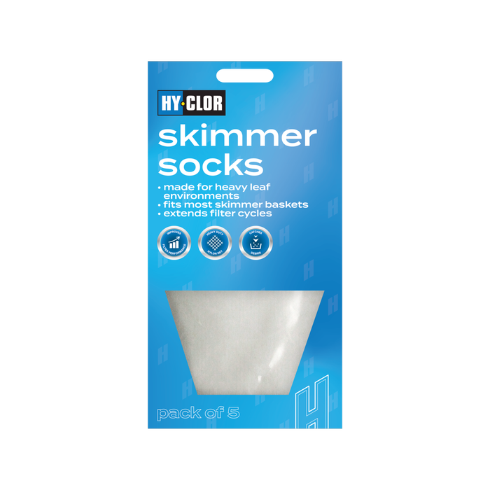 Hy-Clor Skimmer Socks