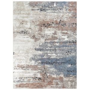 Sofia B0713A Italian Clay 160x230 Beige Blue Rug
