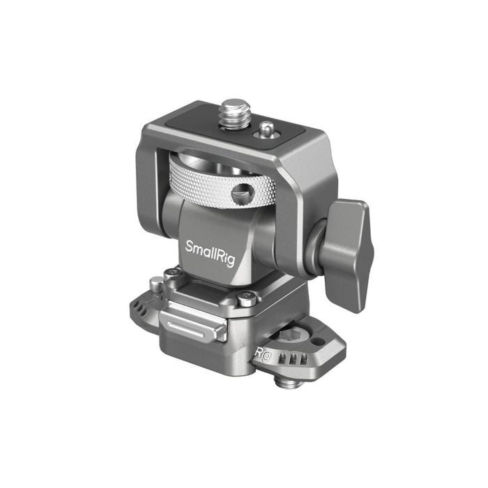SmallRig HawkLock H21 Quick Release Monitor Support with NATO Clamp 4487