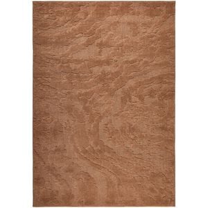 The Rug Connection Skye Nyla Brown 290x200cm - Large Indoor Floor Rug