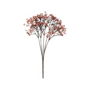 UN-REAL 40cm Red Spray Dried Artificial Flower