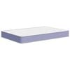 vidaXL Foam Mattress Cooling Mattress Bedroom Double-sided Washable Medium Soft Queen