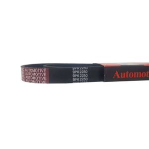 Fan Belt for Toyota Landcruiser for VDJ76 VDJ78 VDJ79 & VDJ200 Series 2007 On V8 TD 9PK2250