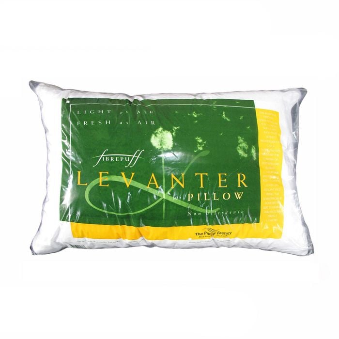 Bloomington Ball Fibre Firm Standard Pillow 42 x 73 cm