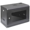6U 6RU Server Network Data Rack LAN Cabinet 19" 19 Inch Wall Mount 300mm Deep