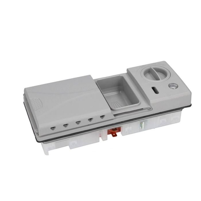 Dishwasher Detergent Soap Tablet Dispenser Assembly 812890073, suits Smeg