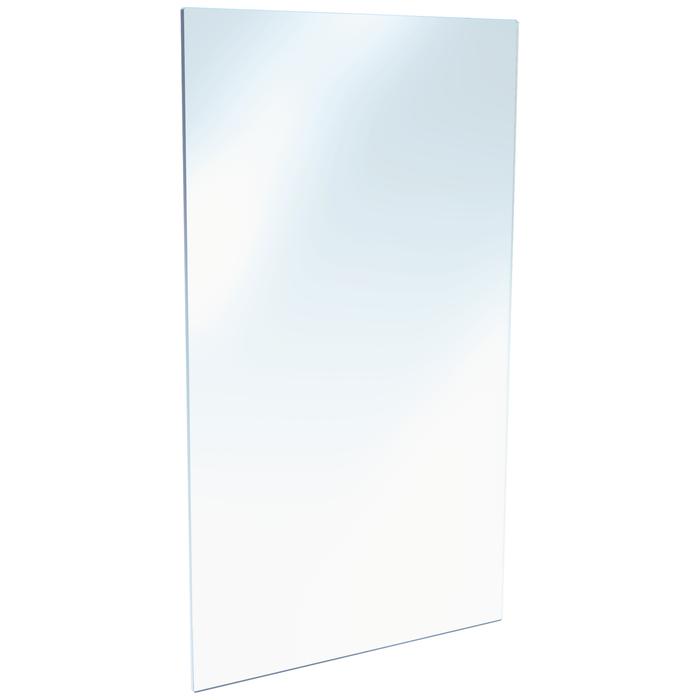 ProtectorAl 1200 x 700 x 12mm Glass Pool Fence Panel