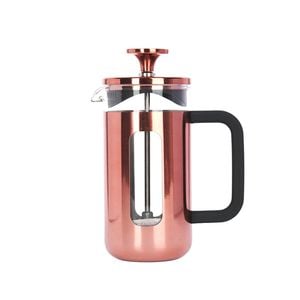 La Cafetiere Pisa Cafetiere 3 Cup 350ml - Copper