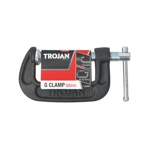 Trojan 50mm G Clamp