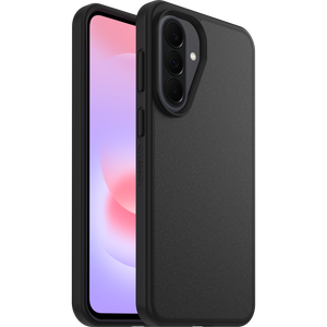 OtterBox React Case For Samsung Galaxy A37 5G 6.7" - Black