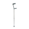 Forearm Crutches, Double Adjustable Comfy Grip, L, 890-1370mm, Pair - Large