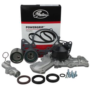 Timing Belt Kit For Mitsubishi Triton ML Pajero NM NP 6G74 NS NT 6G75