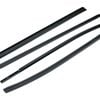 Outer Door Weather Window Rubber Seals Fit for Ford Ranger 2019-2023 Series