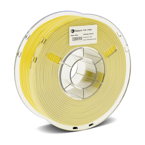 Filaform Tough PLA+ V3 3D Printer Filament 1.75mm 1kg Yellow
