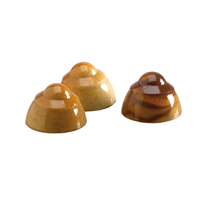 Matfer Bourgeat Chocolate Mould 24 Joy Spheres