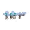 Samsung Washing Machine Water Valve -4 Coil DC97-15459P