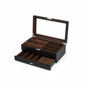 Watch Box Eyewear Sunglass Storage Case