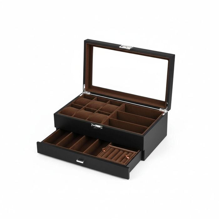Watch Box Eyewear Sunglass Storage Case