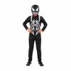 More Than Party Boys Venom Costume Black Jumpsuit With Mask X Large 140x62cm
