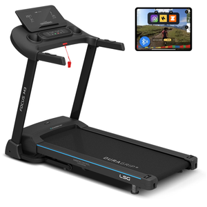 LSG Fitness Focus M3 Treadmill