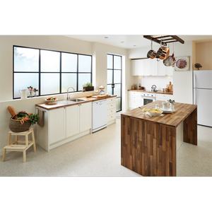 Urban Cottage Kitchen