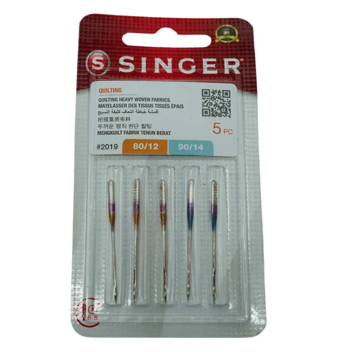 SINGER(R) Quilting Needles
