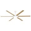 Fanforce Zeus 65" Ceiling Fan - Energy Efficient Led, Remote Operation