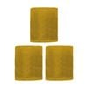 3PK Capri Non Slip Bath Mat Bathroom Floor Accessory Home Decor 45x75cm Tumeric