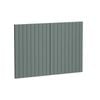 Kaboodle 900mm Matchamisu V-Groove Rangehood Doors - 2 Pack
