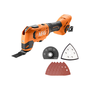 AEG 18V Multi-Tool - Skin Only