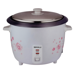 Mayalu Rice Cooker 7 Cup Capacity