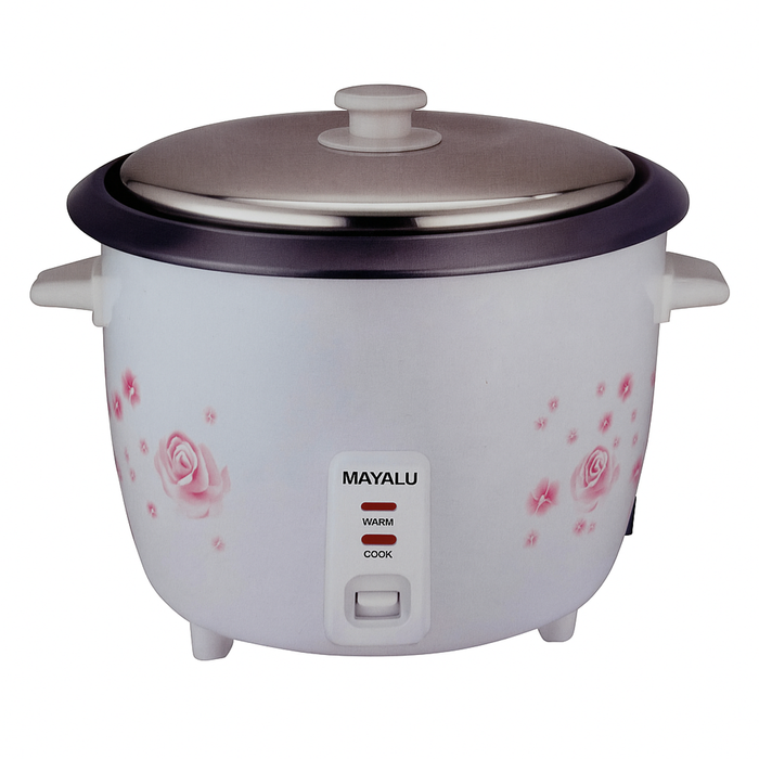Mayalu Rice Cooker 7 Cup Capacity