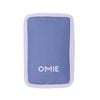 Omie Omiechill Freezable Food Pouch Ice Pack 15cmx9.9cmx2.5cm Purple
