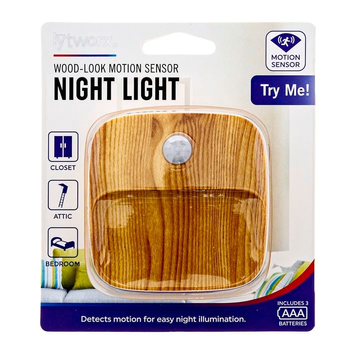Lytworx motion sensor light sales