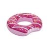 H20GO! 107cm Inflatable Donut Ring (Pink)