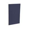 Kaboodle 1 Door/1 Drawer Panels 450mm Country Berry Blue