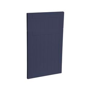Kaboodle 1 Door/1 Drawer Panels 450mm Country Berry Blue