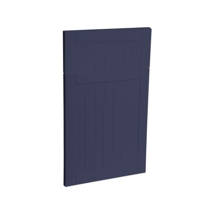 Kaboodle 1 Door/1 Drawer Panels 450mm Country Berry Blue