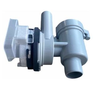 Washing Machine Water Drain Pump Complete Assembly Aha75693503, Suits Lg