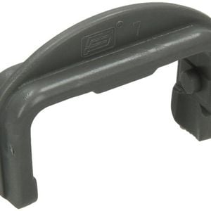 Blanco Dishwasher Rail Cap Front Single 1887460200