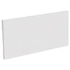 Kaboodle 600mm Coconut Milk Modern Drawer Panel