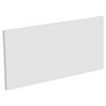 Kaboodle 600mm Coconut Milk Modern Drawer Panel