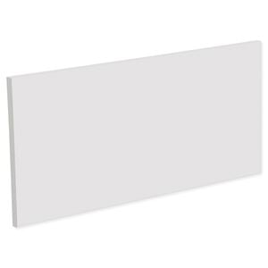 Kaboodle 600mm Coconut Milk Modern Drawer Panel